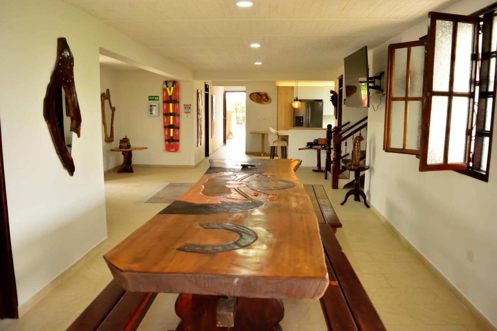 Casa de Campo La Malagueña