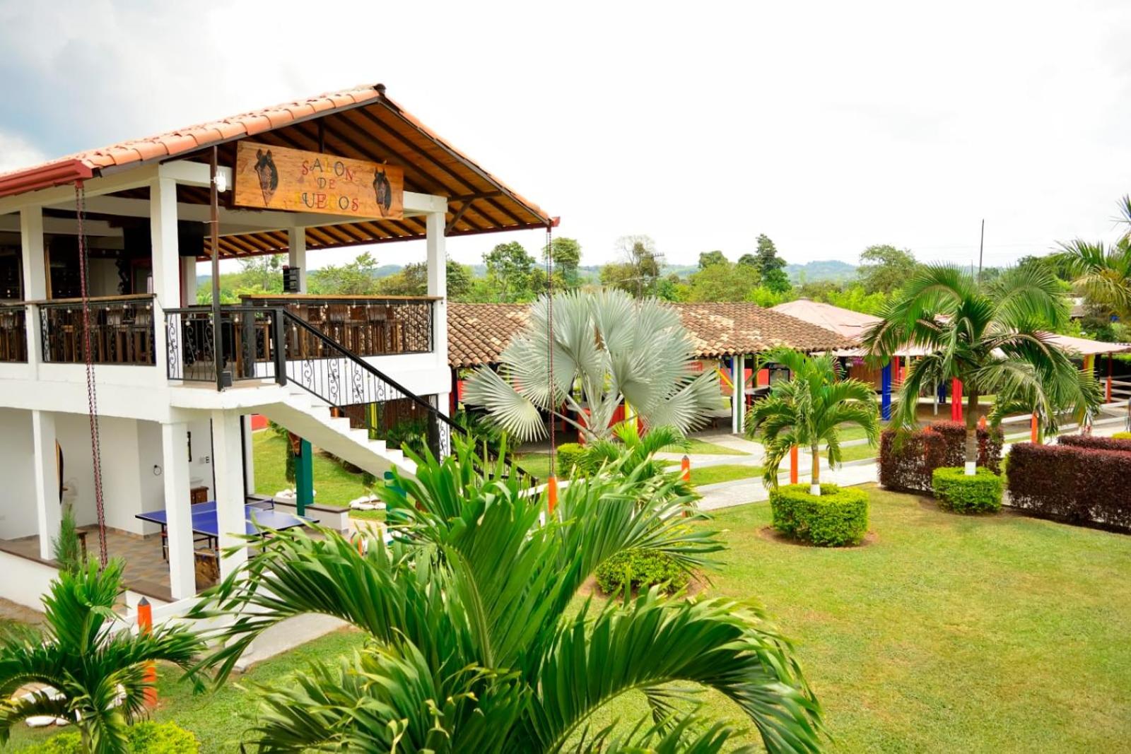 Casa de Campo La Malagueña