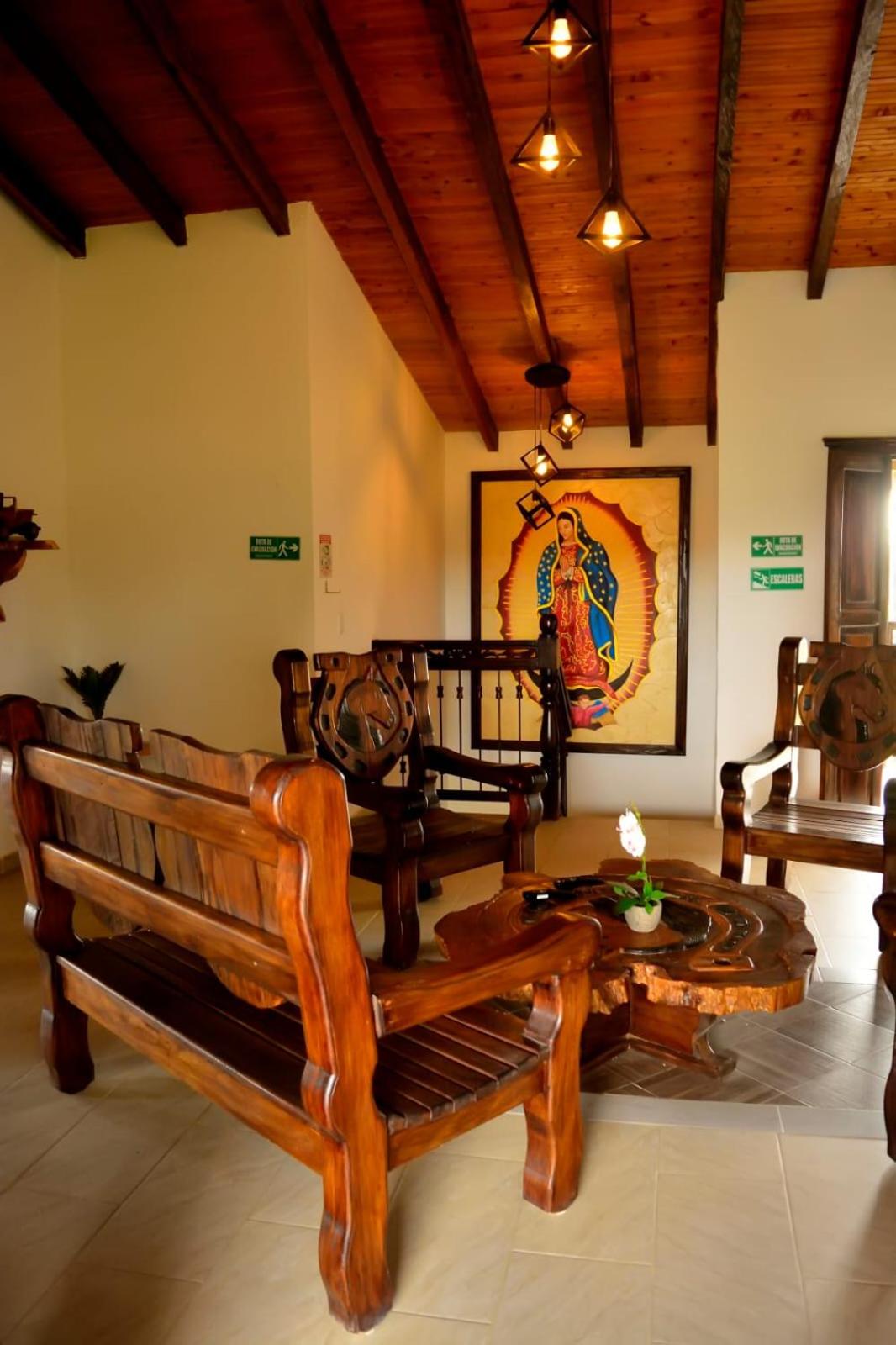 Casa de Campo La Malagueña