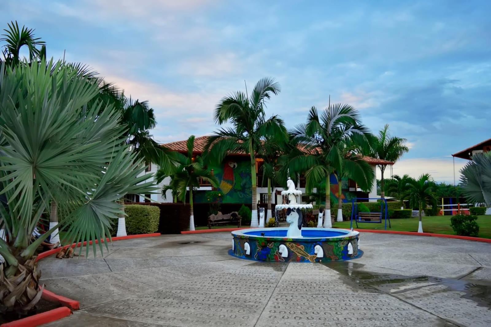 Casa de Campo La Malagueña