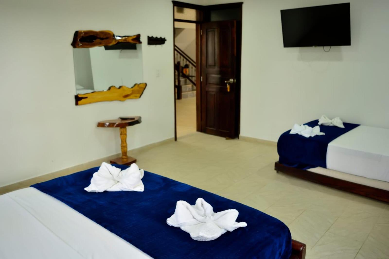 Casa de Campo La Malagueña