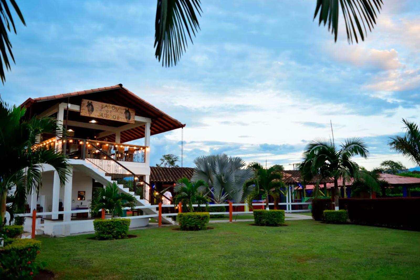 Casa de Campo La Malagueña