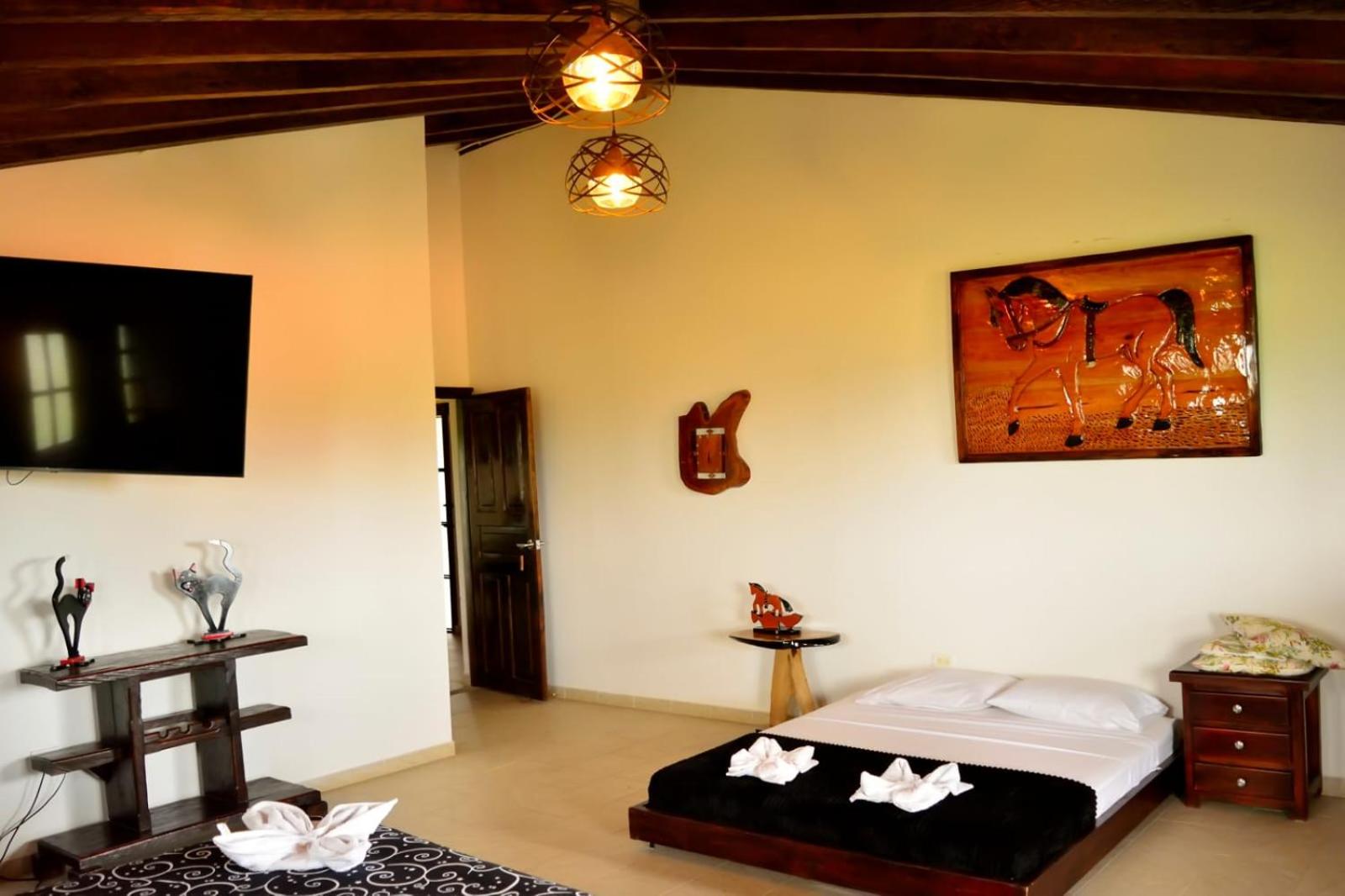 Casa de Campo La Malagueña