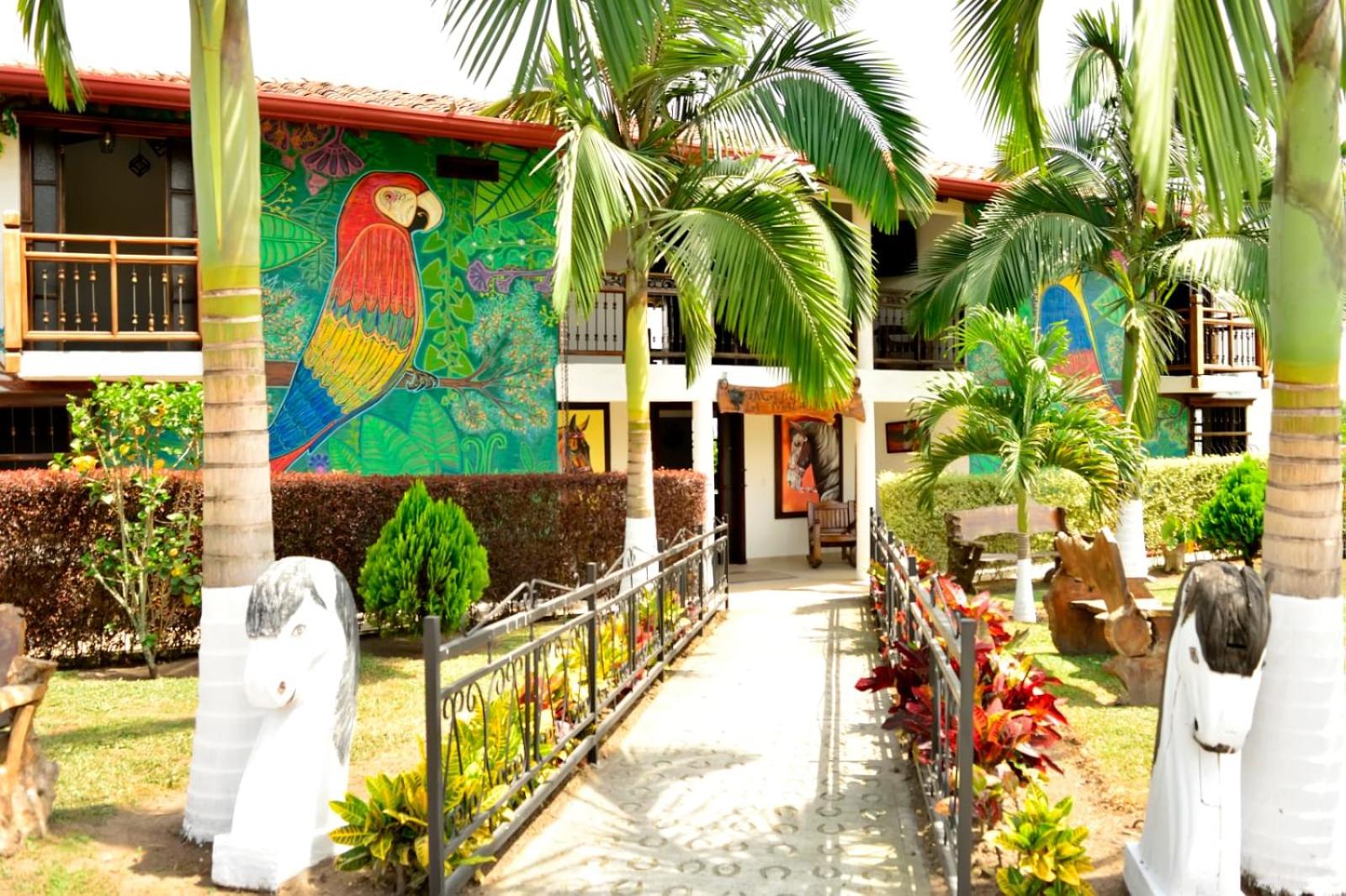 Casa de Campo La Malagueña