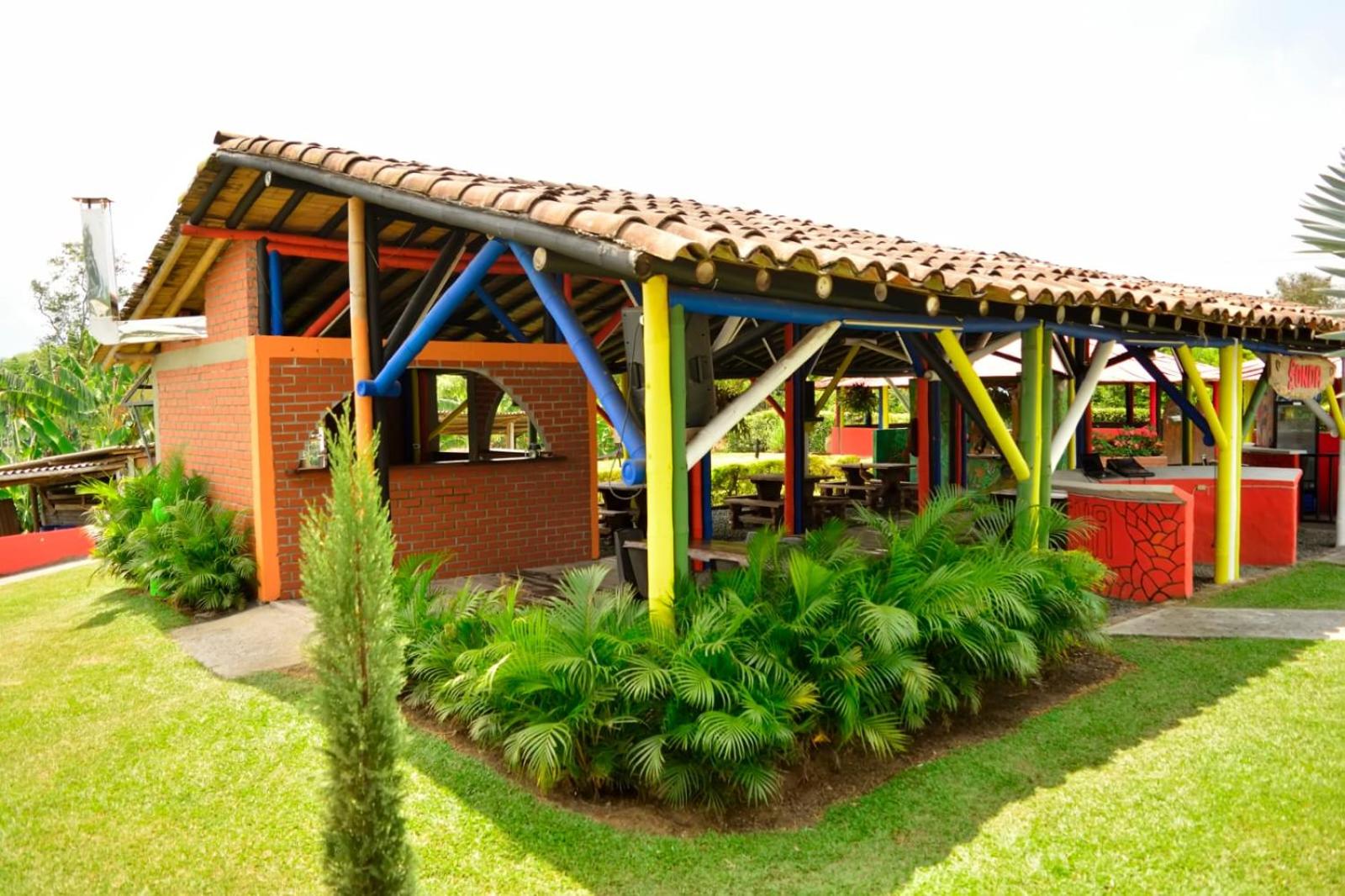 Casa de Campo La Malagueña