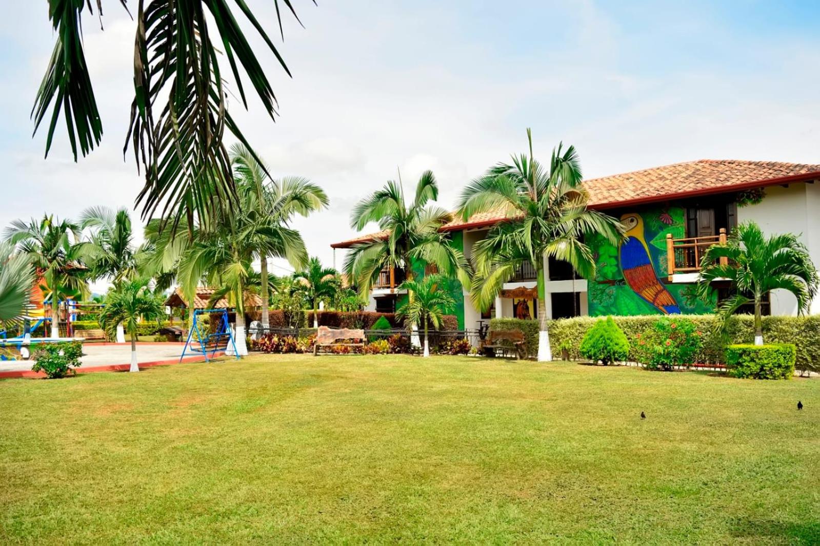 Casa de Campo La Malagueña