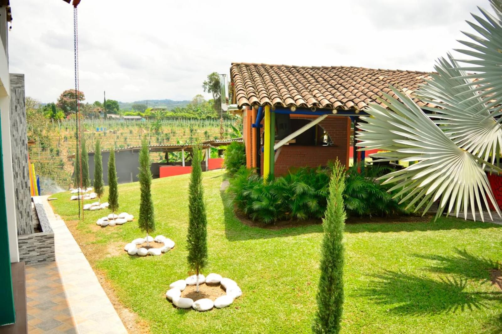 Casa de Campo La Malagueña