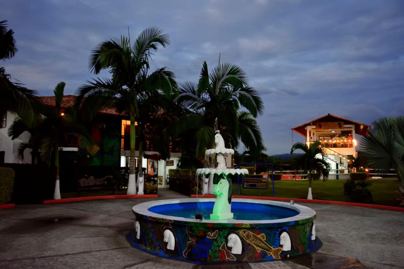 Casa de Campo La Malagueña