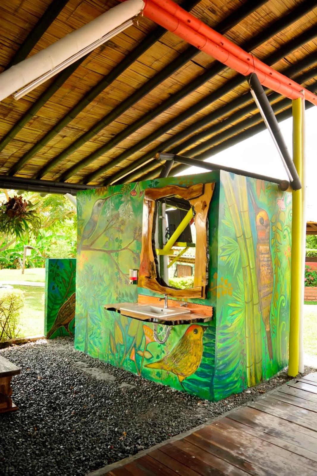 Casa de Campo La Malagueña