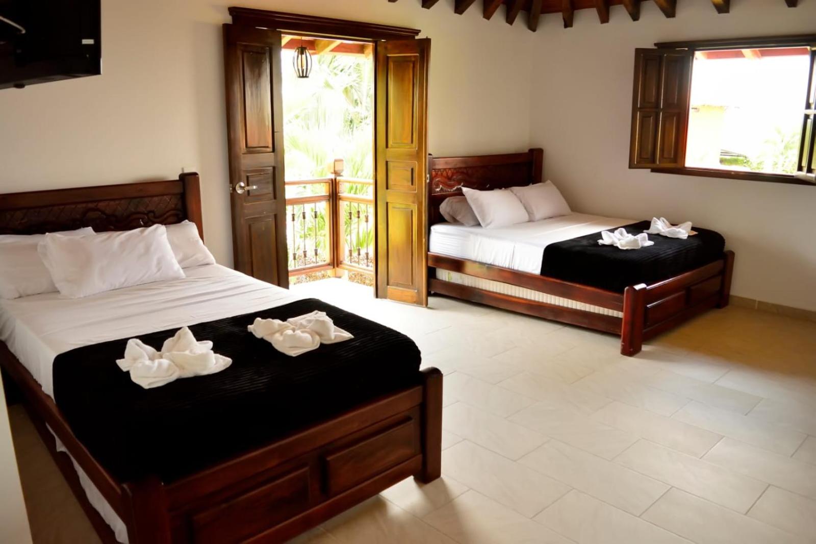 Casa de Campo La Malagueña