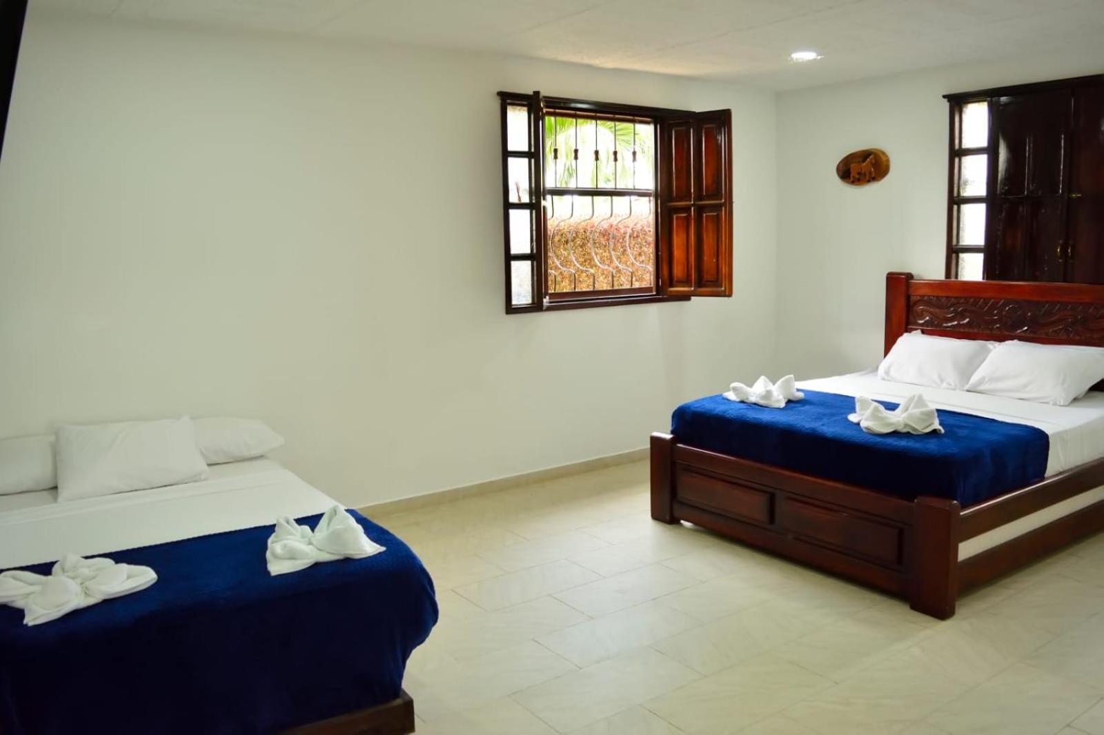 Casa de Campo La Malagueña