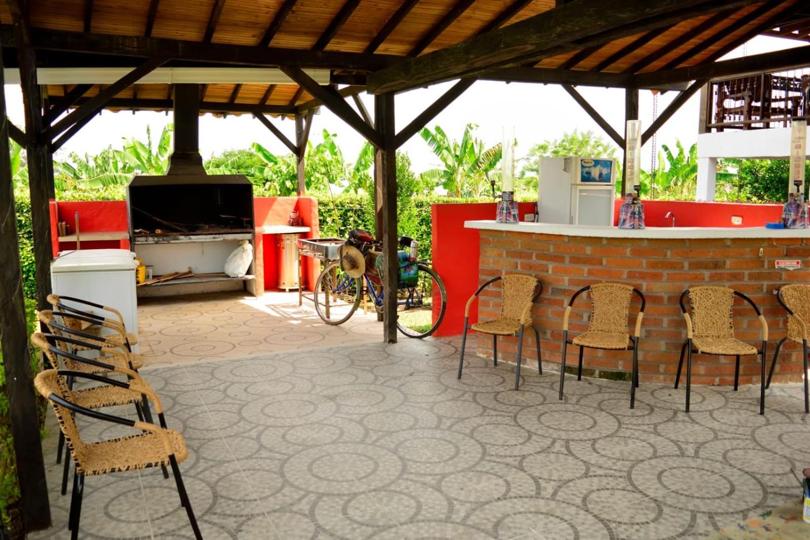 Casa de Campo La Malagueña