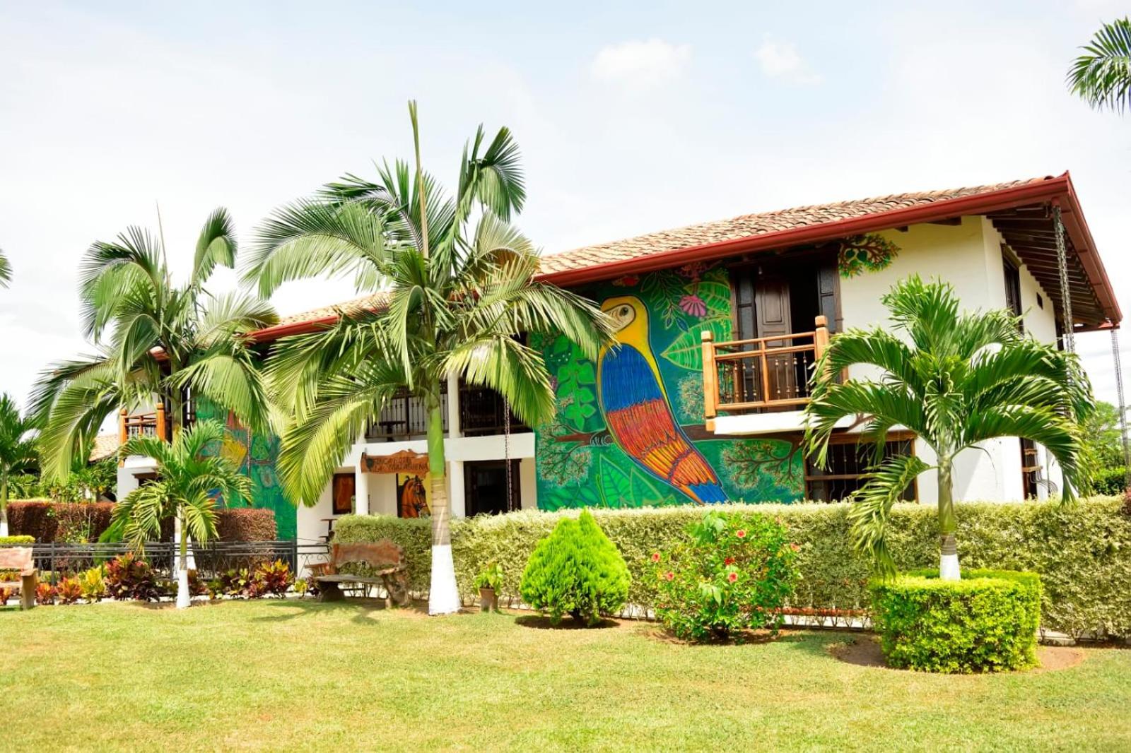 Casa de Campo La Malagueña