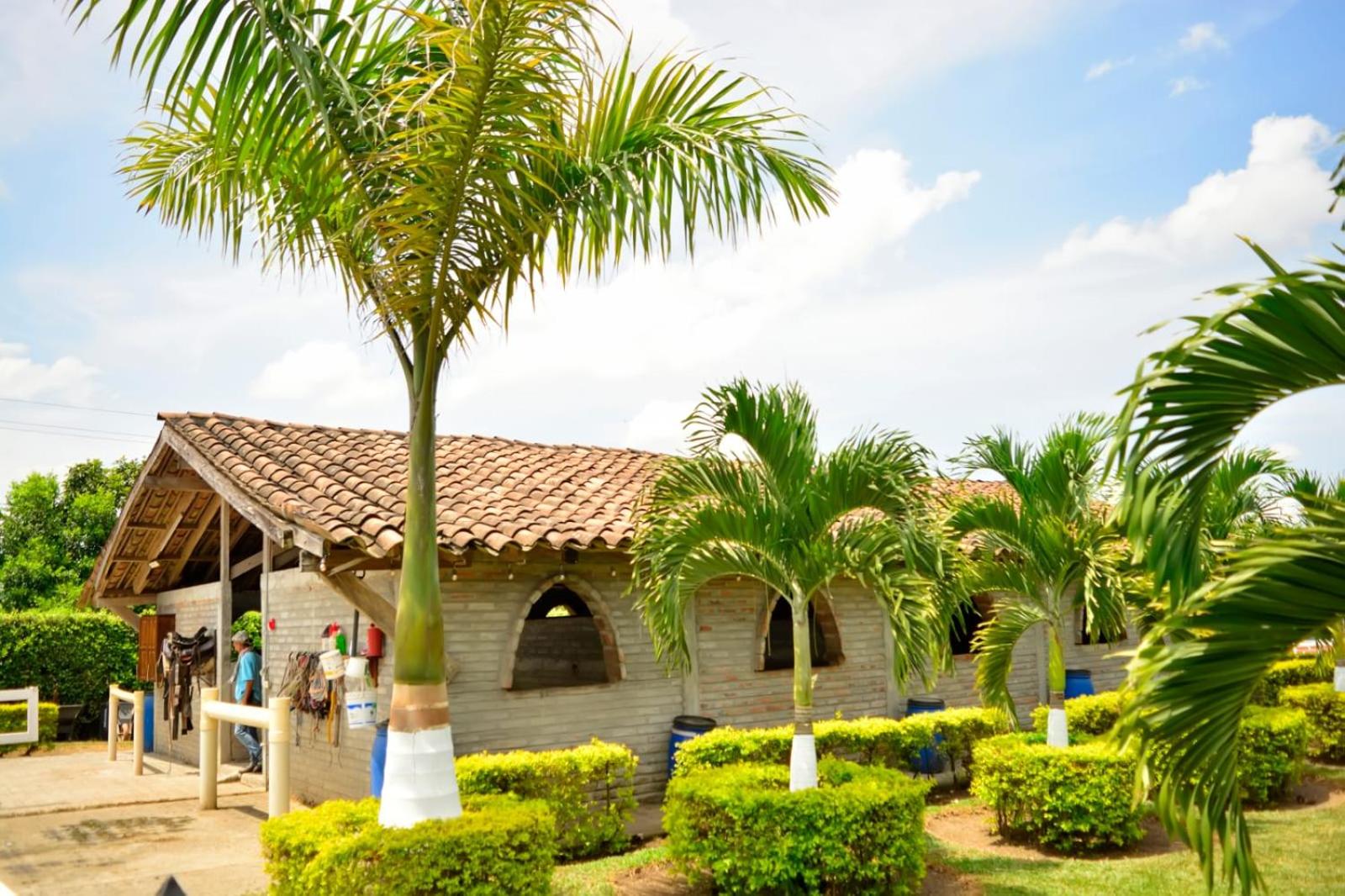 Casa de Campo La Malagueña