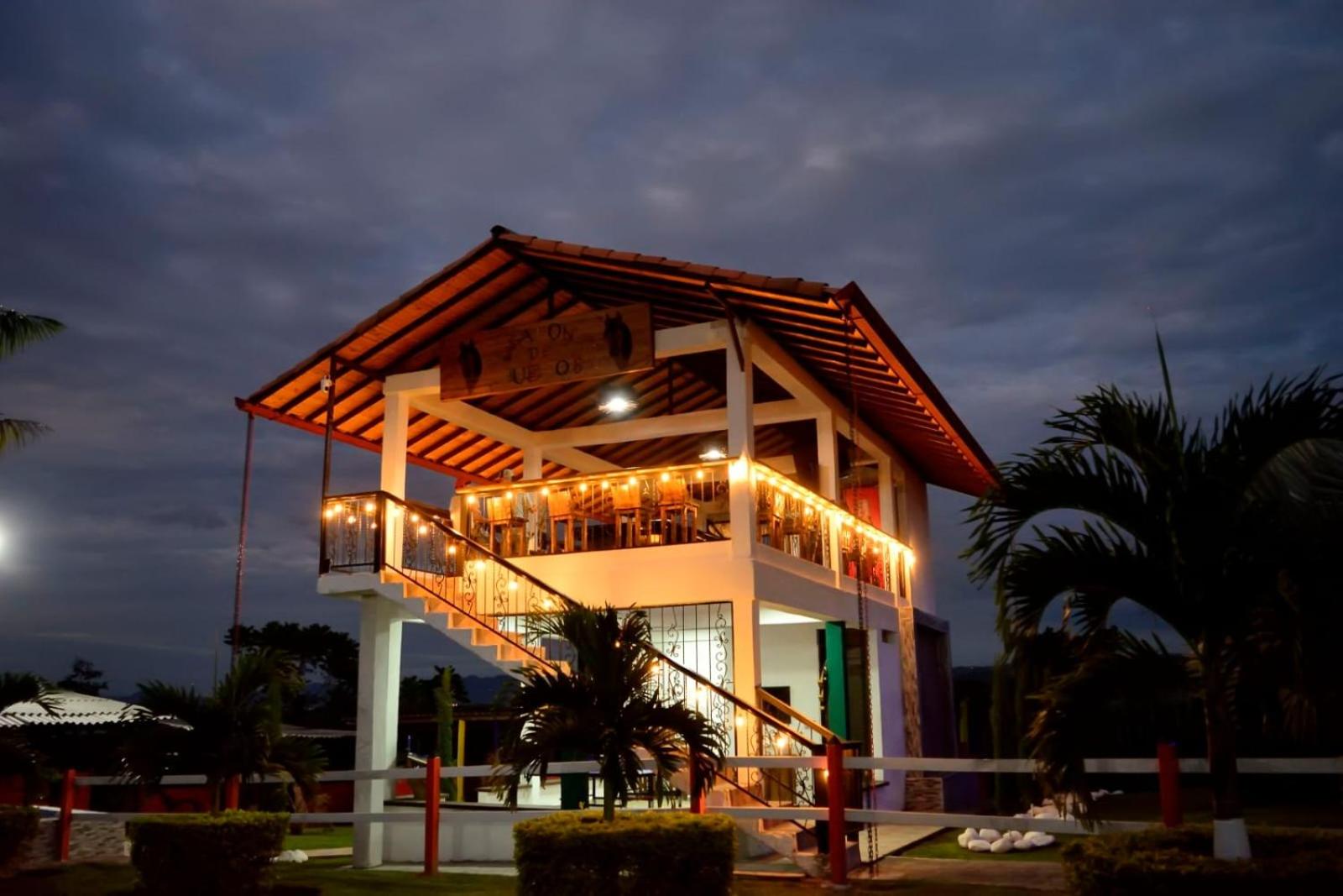 Casa de Campo La Malagueña