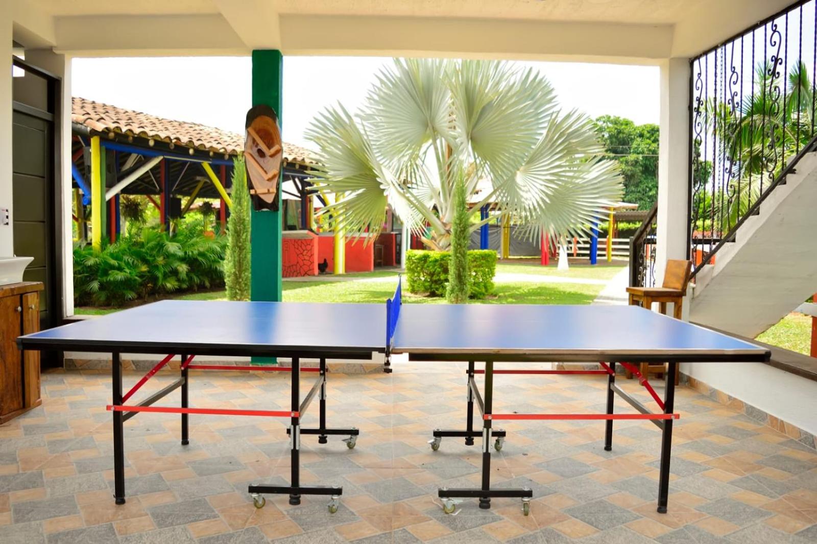 Casa de Campo La Malagueña