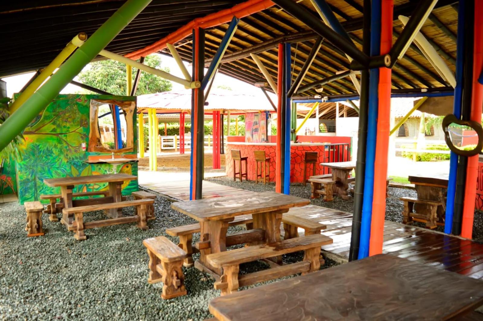 Casa de Campo La Malagueña
