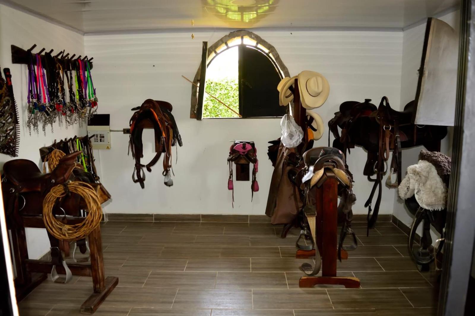 Casa de Campo La Malagueña