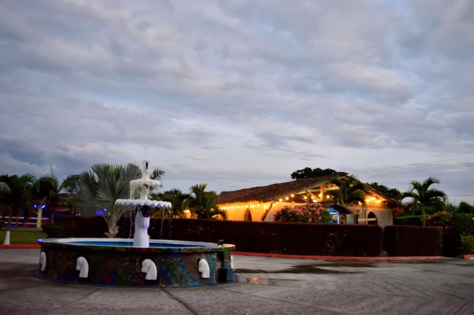 Casa de Campo La Malagueña