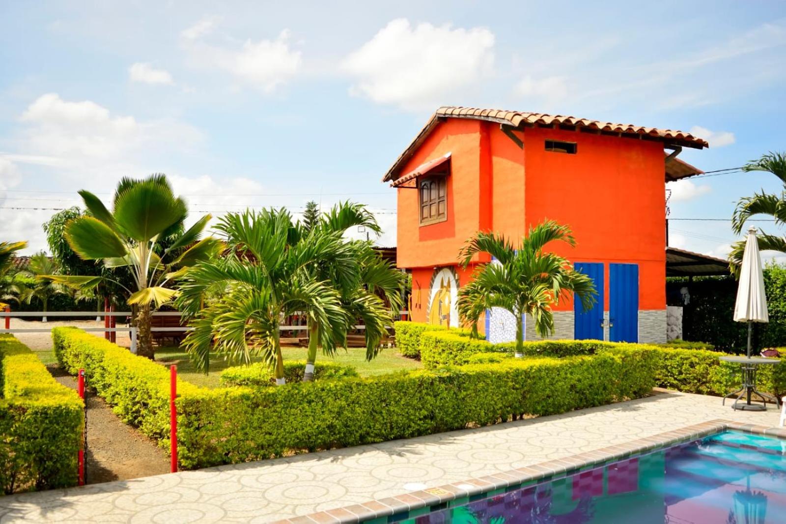 Casa de Campo La Malagueña