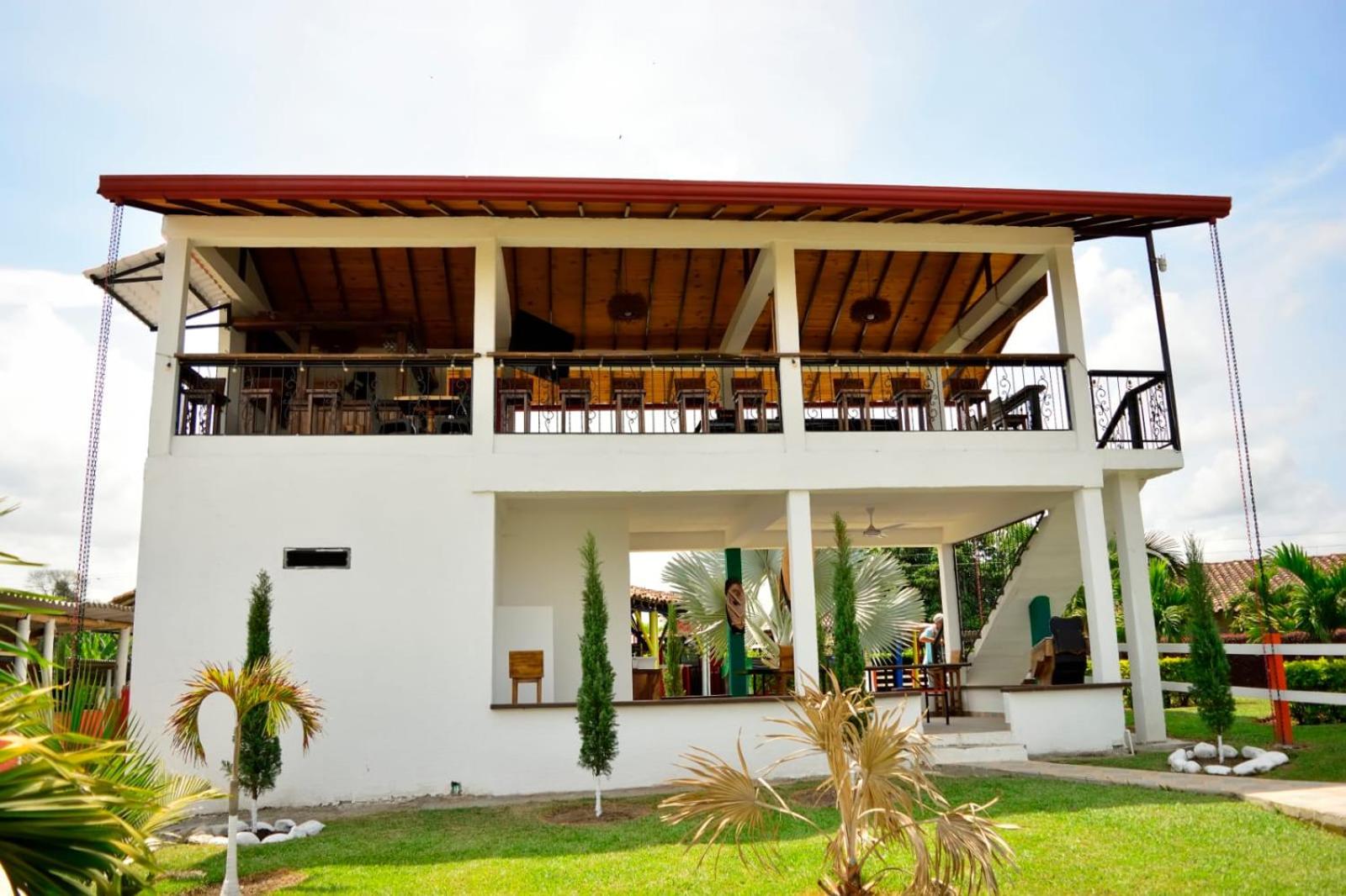Casa de Campo La Malagueña