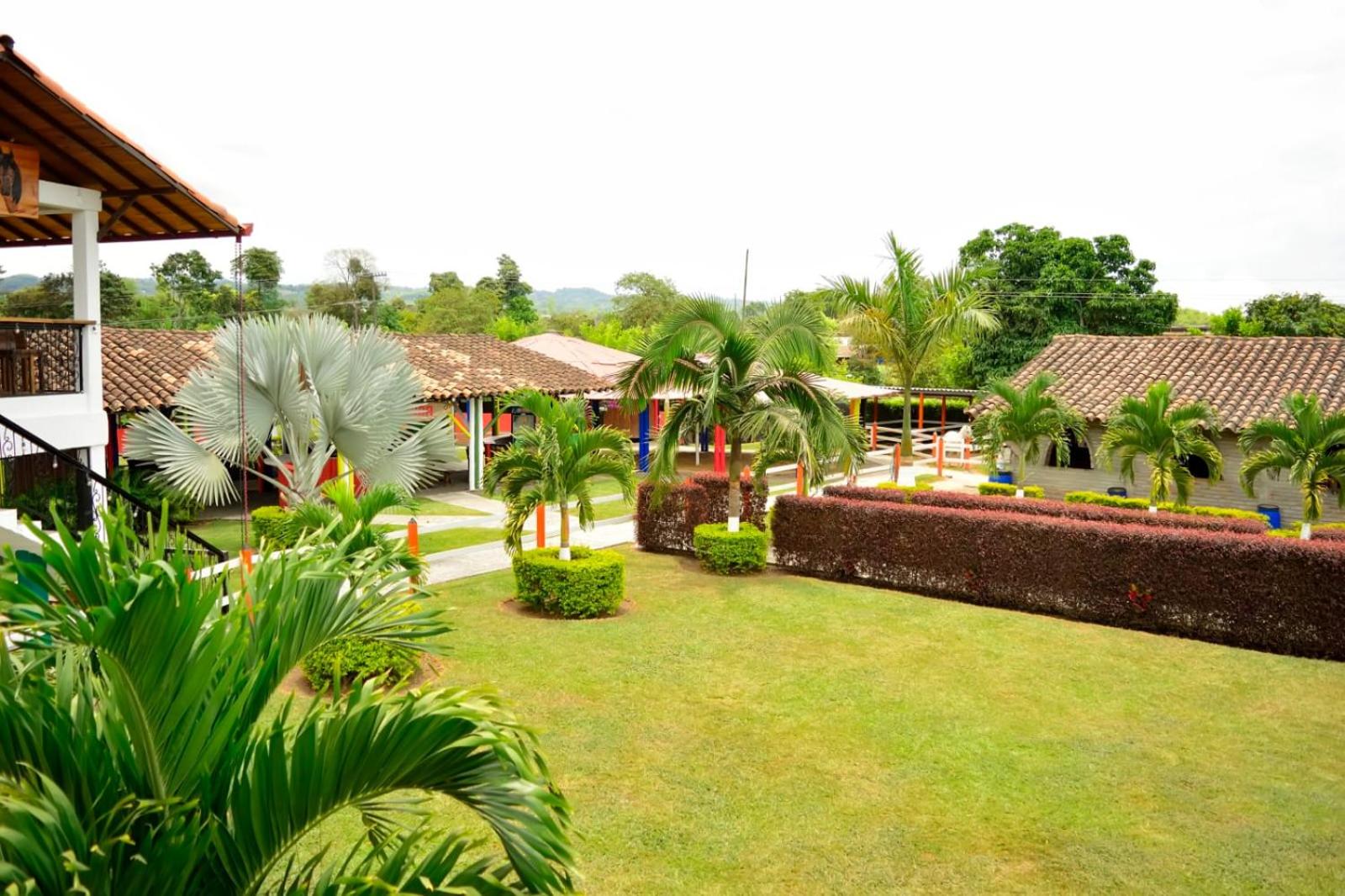 Casa de Campo La Malagueña