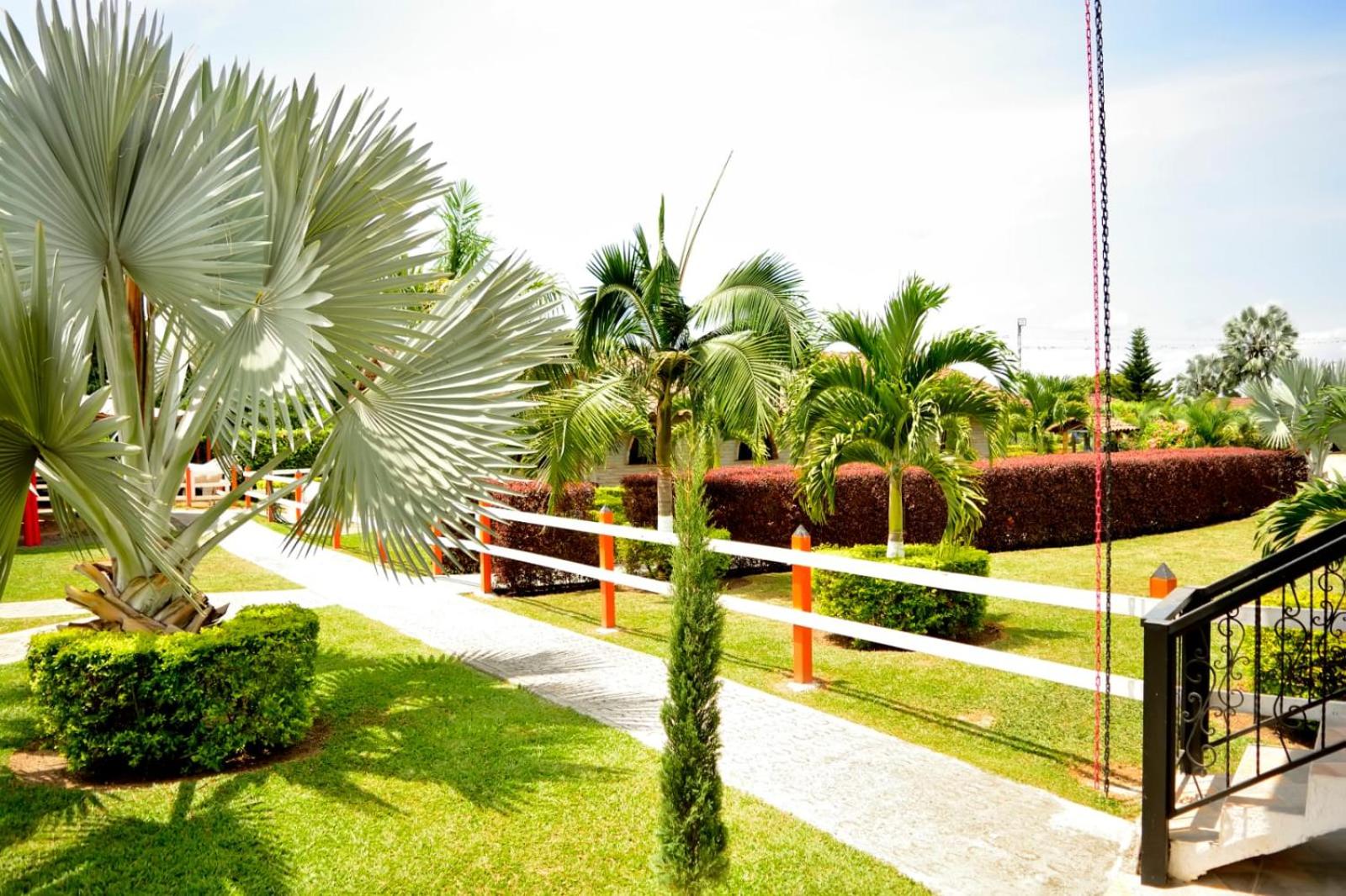 Casa de Campo La Malagueña