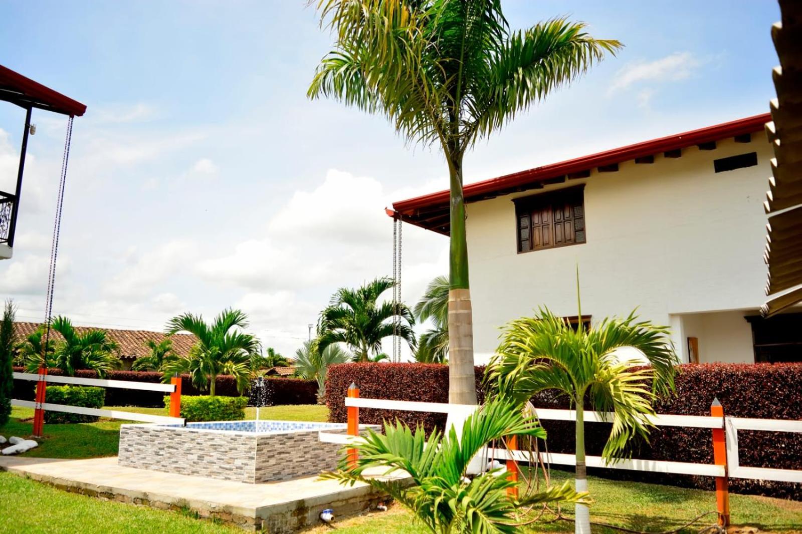 Casa de Campo La Malagueña