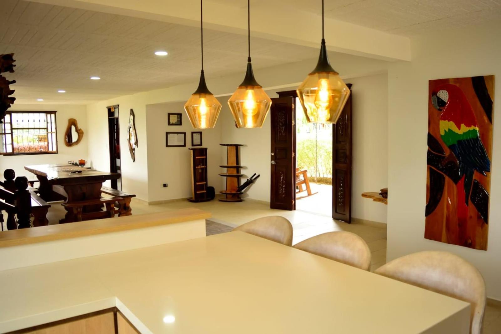 Casa de Campo La Malagueña