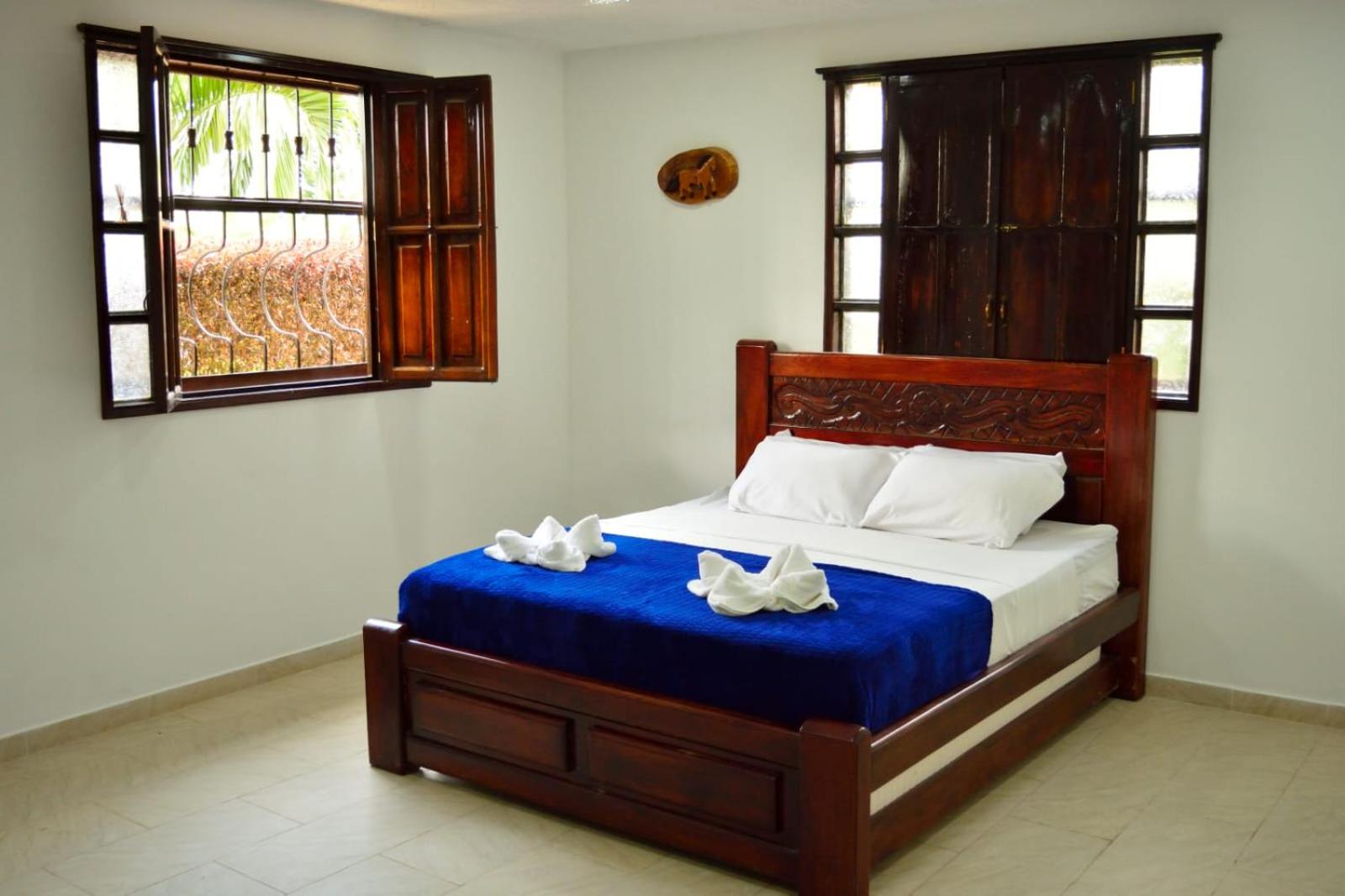 Casa de Campo La Malagueña