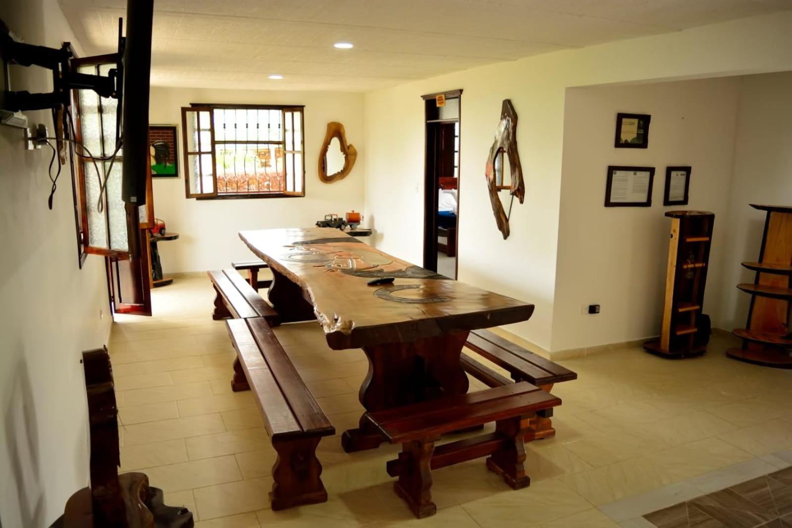 Casa de Campo La Malagueña