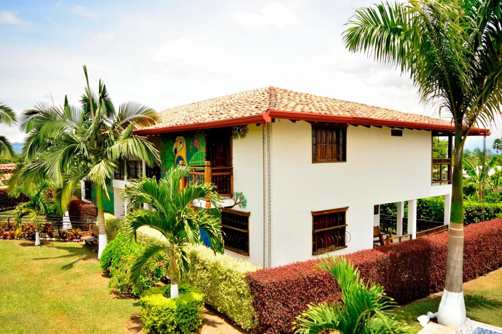 Casa de Campo La Malagueña