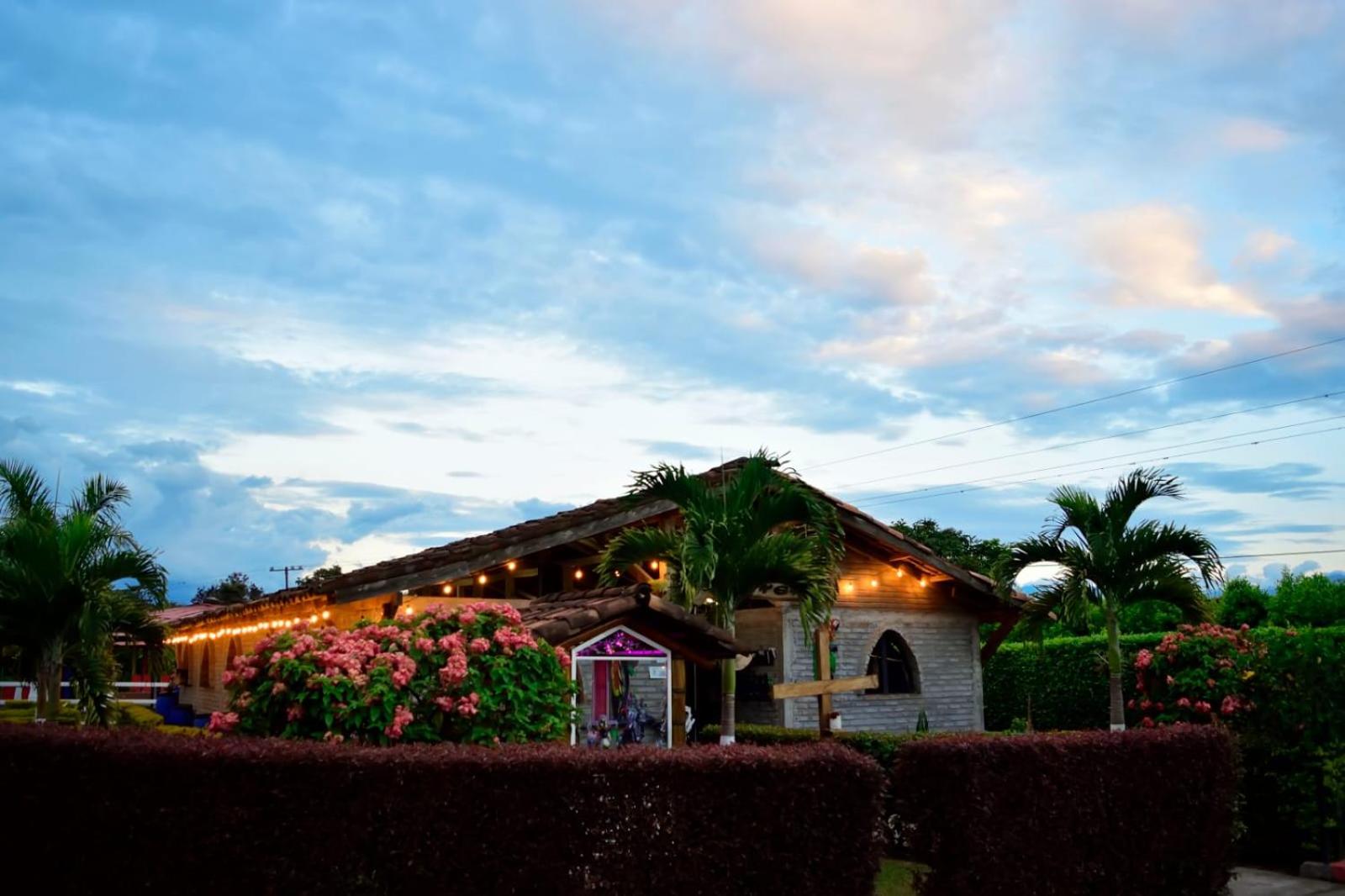 Casa de Campo La Malagueña