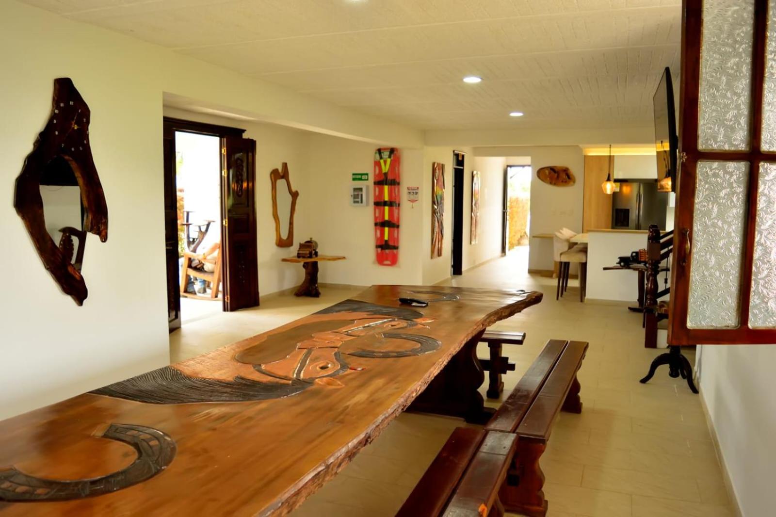 Casa de Campo La Malagueña
