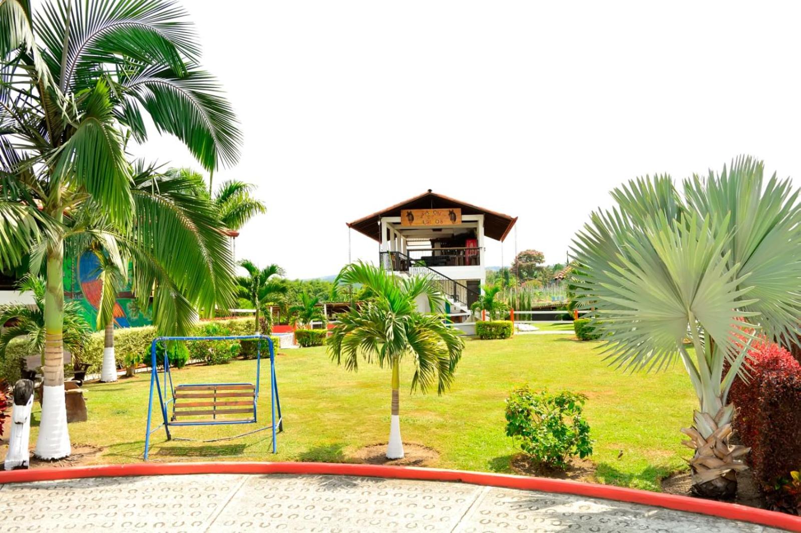 Casa de Campo La Malagueña