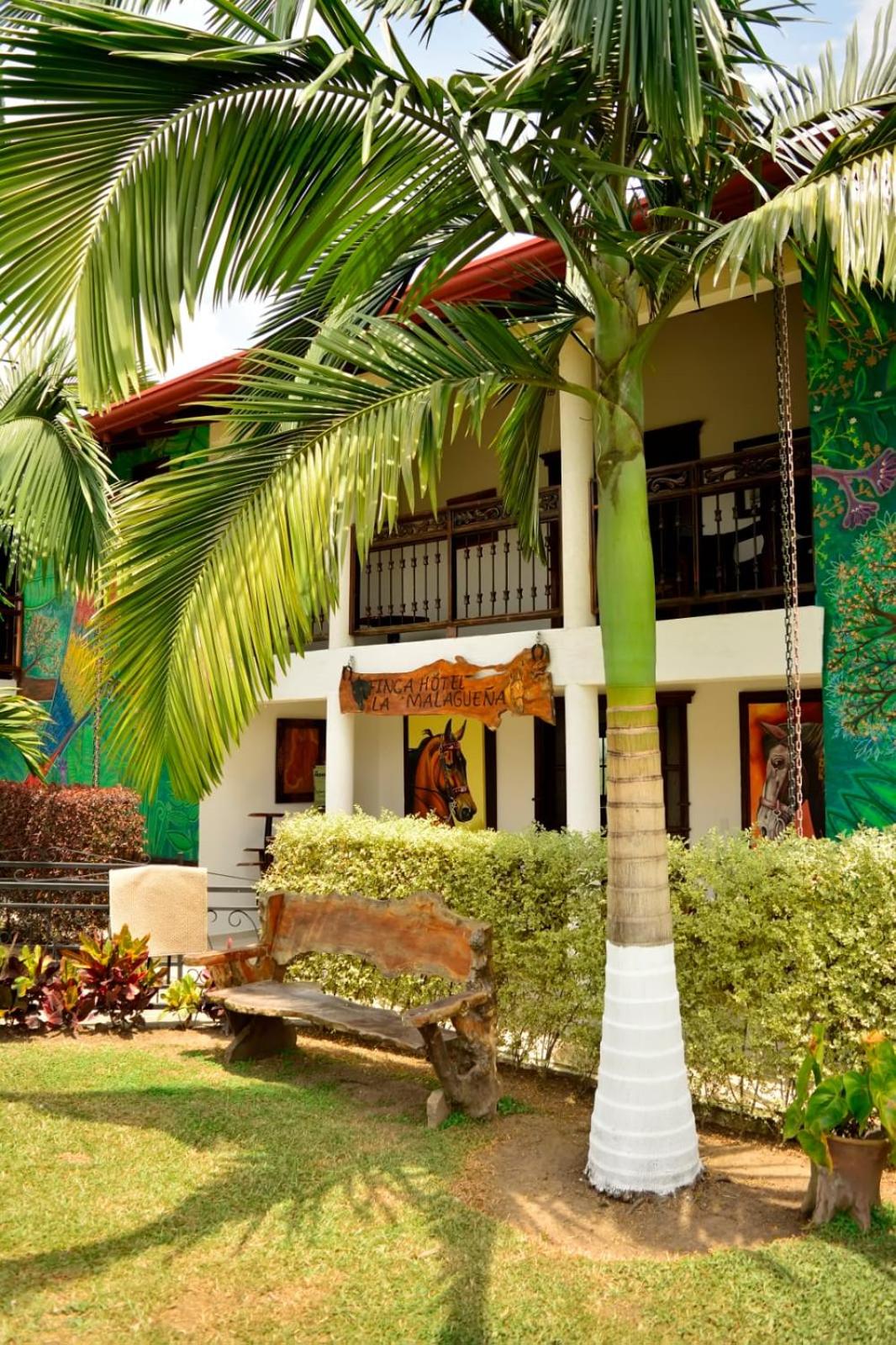 Casa de Campo La Malagueña