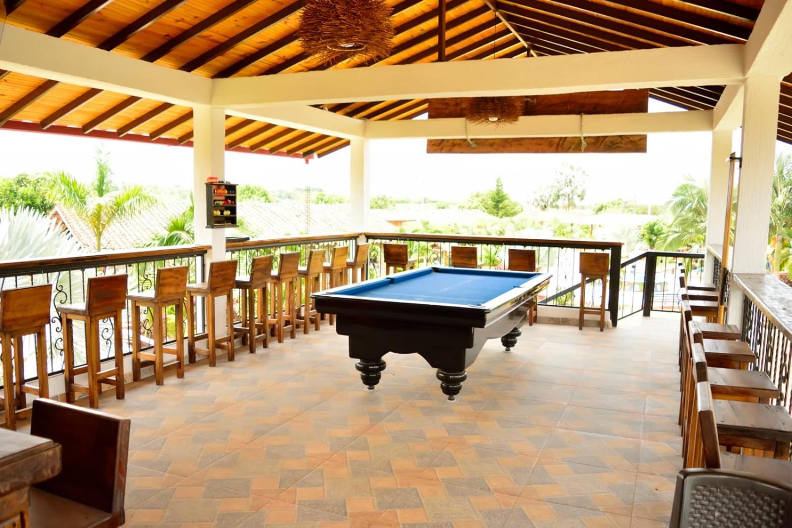Casa de Campo La Malagueña
