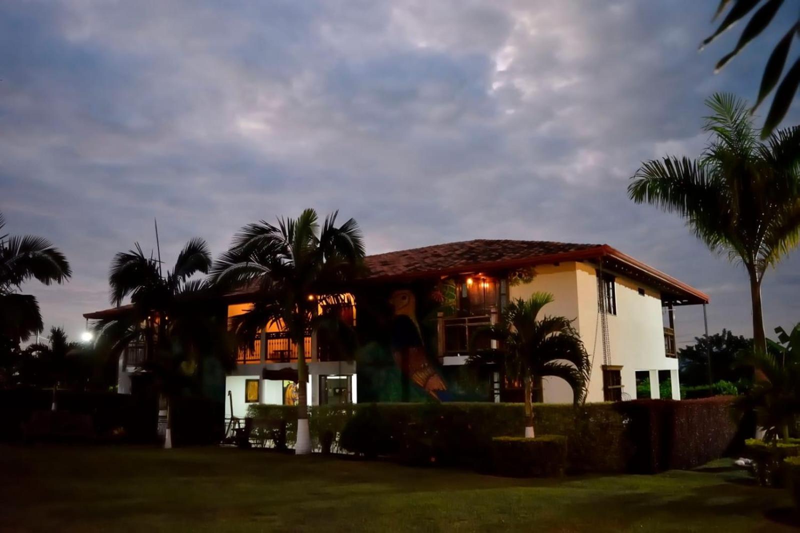 Casa de Campo La Malagueña
