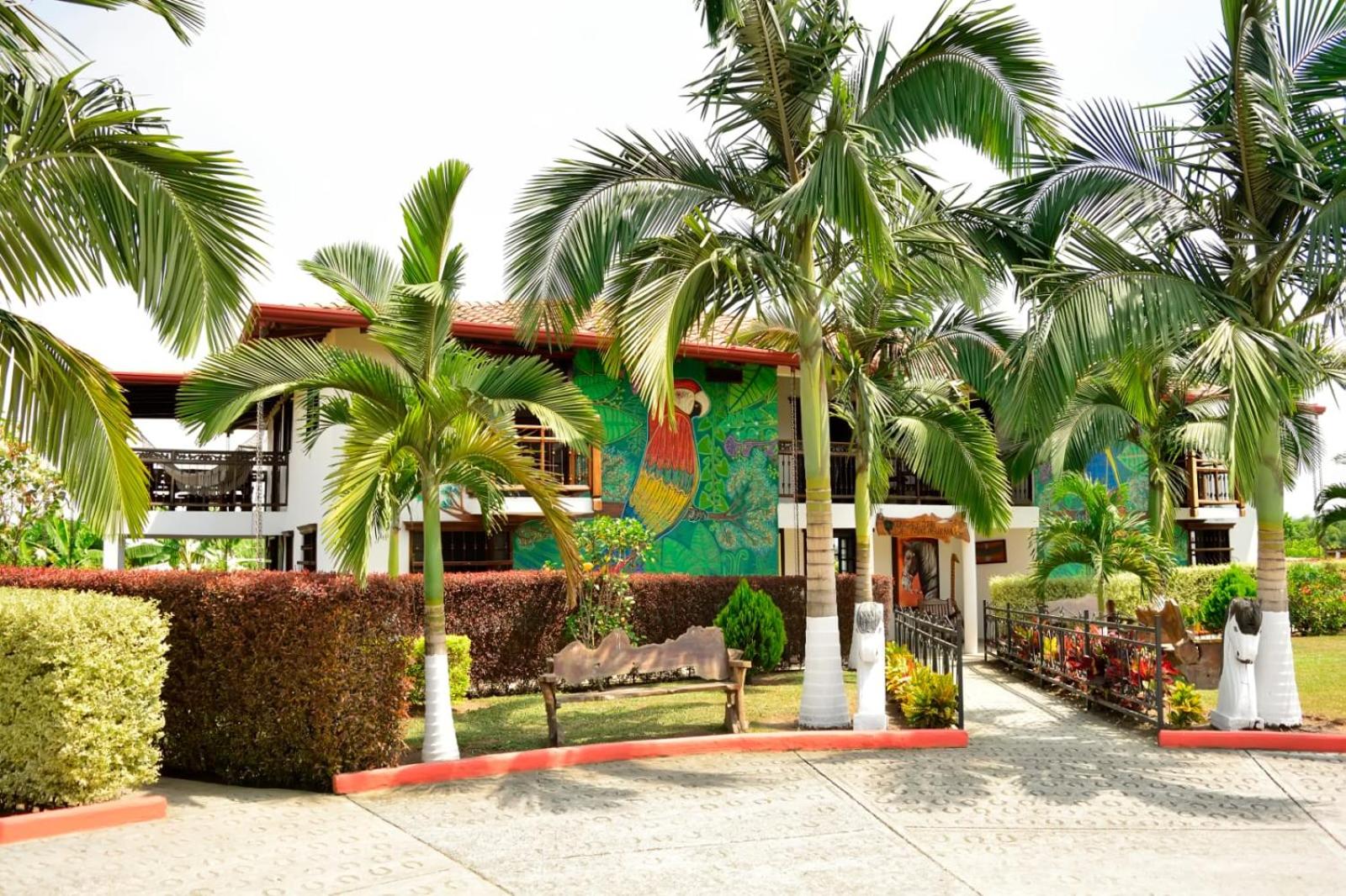 Casa de Campo La Malagueña