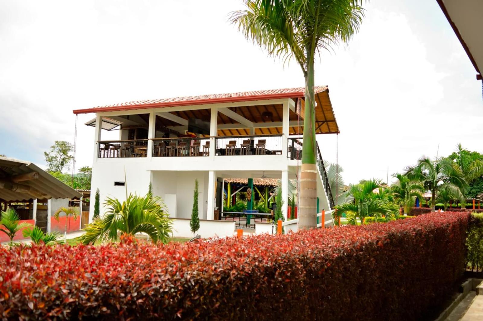Casa de Campo La Malagueña