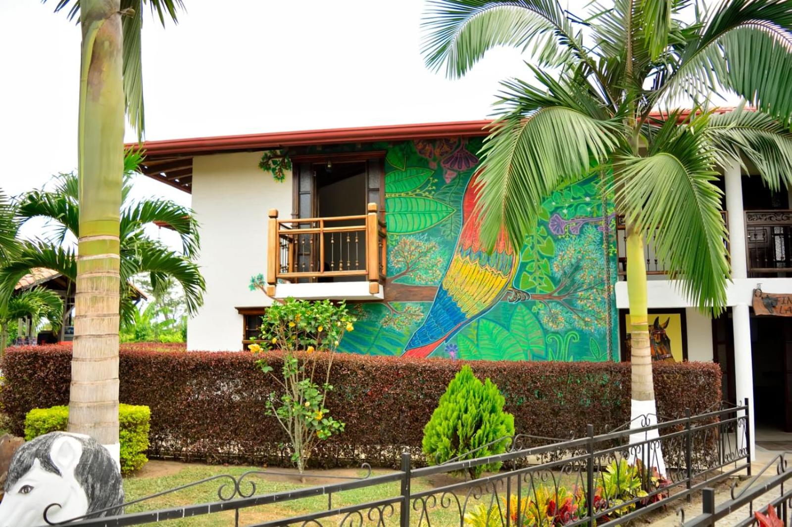 Casa de Campo La Malagueña