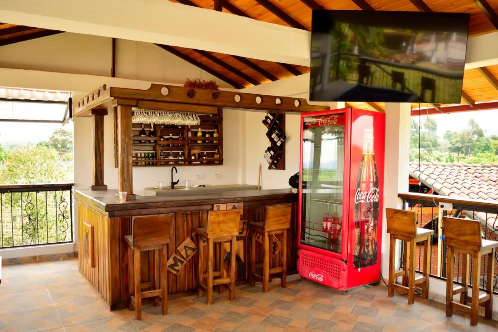 Casa de Campo La Malagueña
