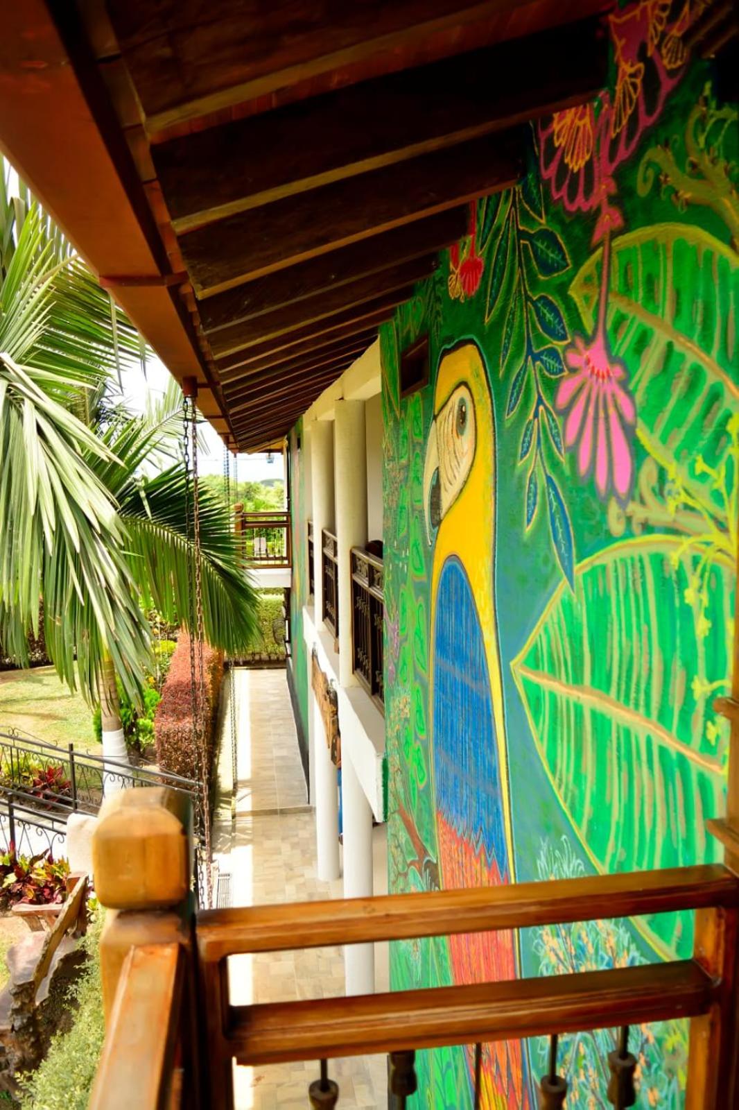Casa de Campo La Malagueña