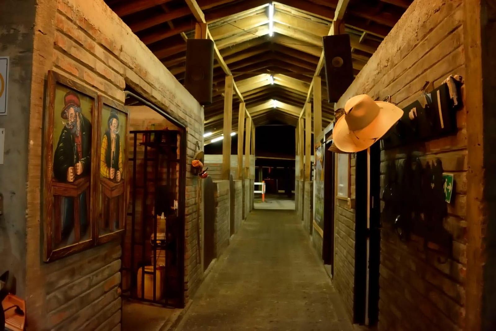Casa de Campo La Malagueña