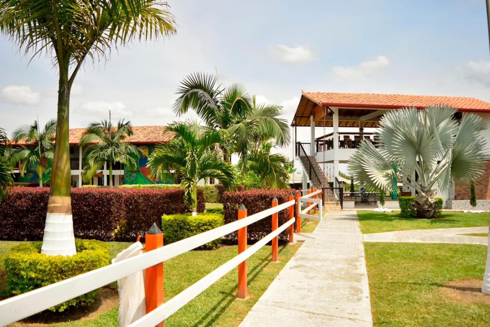 Casa de Campo La Malagueña