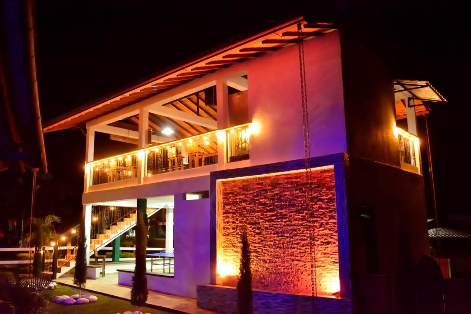 Casa de Campo La Malagueña