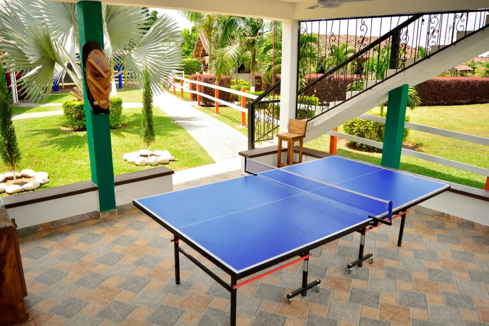 Casa de Campo La Malagueña