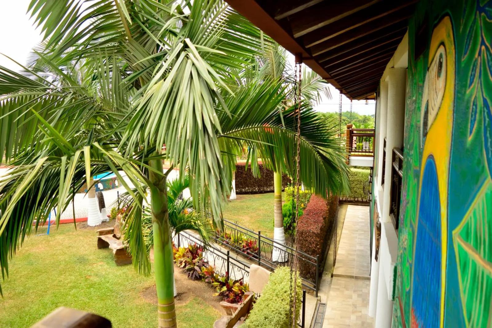 Casa de Campo La Malagueña