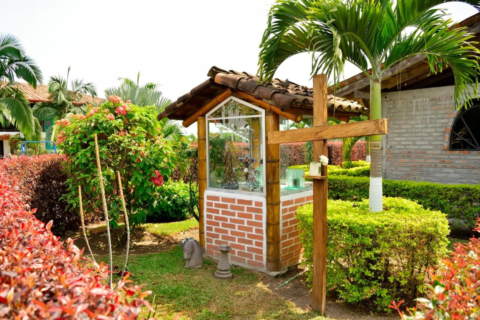 Casa de Campo La Malagueña