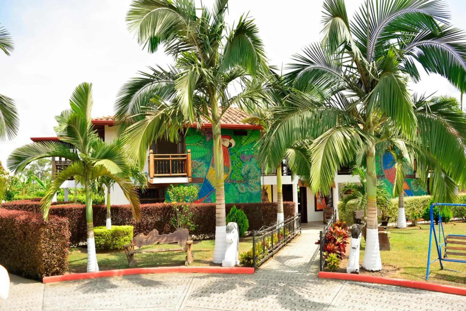 Casa de Campo La Malagueña